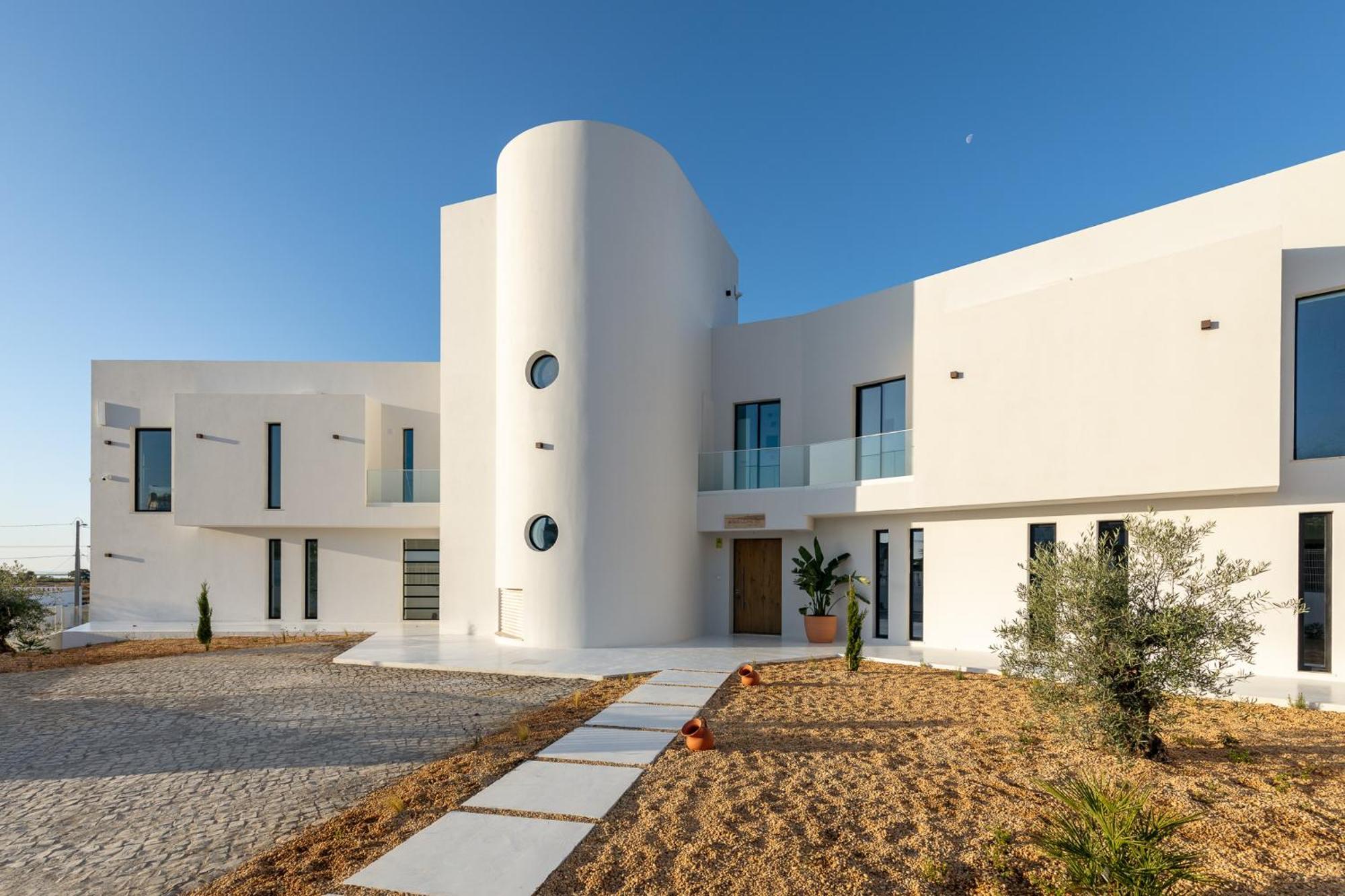 Villa Loreto Fuzeta Exterior photo